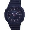 Refurbished Casio G-Shock Analog Digital Black Dial Quartz GMA-S2100-1A 200M Women's Watch