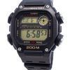 Refurbished Casio Digital Rubber Strap Quartz DW-291H-9AV 200M Men's Watch