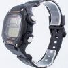 Refurbished Casio Digital Rubber Strap Quartz DW-291H-9AV 200M Men's Watch