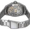 Oris Propilot X Titanium Grey Skeleton Dial Automatic 01-115-7759-7153-Set7-22-01TLC 100M Men's Watch