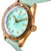 Oris Divers Sixty-Five Cotton Candy Mint Green Dial Automatic 01-733-7771-3157-07-3-19-03BRS 100M Unisex Watch