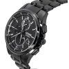 Citizen Attesa Radio-Controlled Super Titanium Black Dial Eco-Drive BY1006-62E 100M Men's Watch