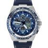 Citizen Promaster Skyhawk Radio Controlled Blue Dial Eco-Drive Diver's JY8148-08L 200M Men's Watch