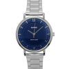 Casio Standard Analog Stainless Steel Blue Dial Quartz LTP-VT04D-2A Women's Watch