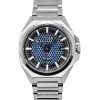 Citizen Series 8 Stainless Steel Blue And Black Dial Automatic NA1010-84X 100M Men's Watch