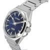 Citizen Series 8 Stainless Steel Blue And Black Dial Automatic NA1010-84X 100M Men's Watch