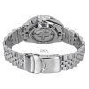 Seiko 5 Sports SKX GMT Stainless Steel Green Dial Automatic SSK035K1 100M Men's Watch