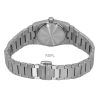 Tissot PRX Stainless Steel Black Dial Quartz T137.010.11.056.00 100M Women's Watch