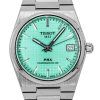 Tissot PRX Powermatic 80 Stainless Steel Light Green Dial Automatic T137.207.11.091.01 100M Unisex Watch