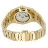 Tissot PRX Powermatic 80 Gold Tone Stainless Steel Champagne Dial Automatic T137.207.33.021.00 100M Women's Watch