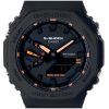 Refurbished Casio G-Shock Analog Digital Black Dial Quartz GA-2100-1A4 200M Men's Watch