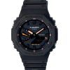 Refurbished Casio G-Shock Analog Digital Black Dial Quartz GA-2100-1A4 200M Men's Watch