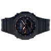 Refurbished Casio G-Shock Analog Digital Black Dial Quartz GA-2100-1A4 200M Men's Watch