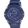Refurbished Casio G-Shock Analog Digital Black Dial Quartz GA-2200BB-1A 200M Men's Watch