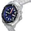Ratio FreeDiver Helium-Safe 1000M Sapphire Automatic 1068HA96-34VA-BLU Men's Watch
