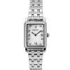 Bulova Sutton Classic Diamond Stainless Steel Mother Of Pearl Dial Quartz 96P244 Womens Watch