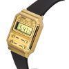 Casio Vintage Digital Resin Strap Quartz A100WEFG-9A Unisex Watch