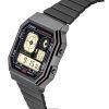 Casio Vintage Digital Stainless Steel Quartz A130WEGG-1A Unisex Watch