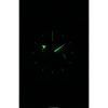 Emporio Armani Chronograph Leather Strap Black Dial Quartz AR11635 Mens Watch