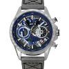 AVI-8 Hawker Harrier Matador Chronograph Slate Blue Dial Quartz AV-4125-03 Mens Watch