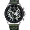 AVI-8 Hawker Harrier Matador Chronograph Viper Green Dial Quartz AV-4125-04 Mens Watch