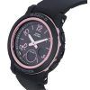 Casio Baby-G Analog Digital Resin Strap Black Dial Quartz BGA-290RA-1A 100M Womens Watch