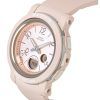 Casio Baby-G Analog Digital Resin Strap Pink Dial Quartz BGA-290RA-4A 100M Womens Watch