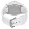 Casio Baby-G Analog Digital Resin Strap White Dial Quartz BGA-290RA-7A 100M Womens Watch