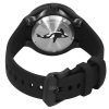 Citizen Promaster Eco-Drive Orca Polyurethane Strap Black Dial Divers BN0235-01E 200M Mens Watch