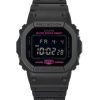 Casio G-Shock Digital Pink Ribbon Bio-Based Resin Strap Quartz DW-5600PK-1 200M Womens Watch