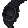 Casio G-Shock Digital Pink Ribbon Bio-Based Resin Strap Quartz DW-5600PK-1 200M Womens Watch