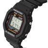 Casio G-Shock Digital Bio-Based Resin Quartz DW-5600RL-1 200M Mens Watch
