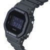 Casio G-Shock Digital Bio-Based Resin Strap Quartz DW-5610UU-8 200M Mens Watch
