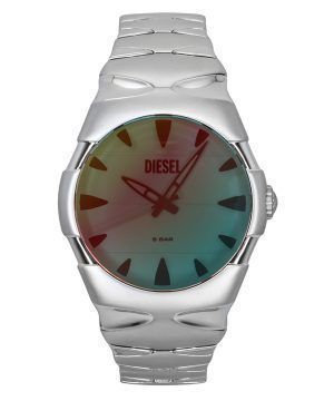 Diesel D-Sruptor Stainless Steel White Dial Quartz DZ2212 Mens Watch