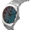 Diesel D-Sruptor Stainless Steel White Dial Quartz DZ2212 Mens Watch