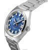 Casio Edifice Analog Stainless Steel Blue Dial Quartz EFB-109D-2AV 100M Mens Watch