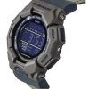 Casio G-Shock Digital Cloth Strap Quartz GD-010CE-5 200M Mens Watch