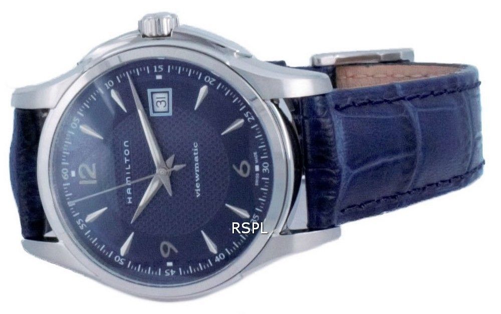 Hamilton Jazzmaster Viewmatic Automatic H32515641 Men's Watch