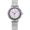 Casio Standard Analog Stainless Steel Pink Dial Quartz LTP-B170D-4BV Womens Watch