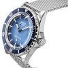 Mido Ocean Star Tribute Blue Dial Automatic Diver's M026.807.11.041.01 200M Men's Watch With Extra Strap