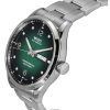 Mido Multifort M Chronometer Stainless Steel Green Dial Automatic M038.431.11.097.00 100M Men's Watch