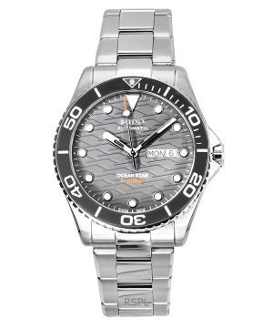 Mido Ocean Star 200C Stainless Steel Grey Dial Automatic Diver's M042.430.11.081.00 200M Men's Watch