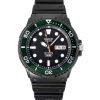 Casio Standard Analog Resin Strap Black Dial Quartz MRW-230H-1E3V 100M Mens Watch