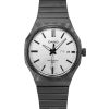 Casio Standard Analog Stainless Steel Silver Dial Quartz MTP-E735B-7AV Mens Watch