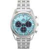 Maserati Tradizione Black Sunray Dial Quartz R8853146001 100M Mens Watch