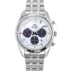 Maserati Tradizione Stainless Steel Blue Dial Quartz R8853146002 100M Mens Watch