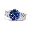 Ratio FreeDiver Professional Sapphire Blue Sunray Dial Quartz RTF007 200M Men's Watch