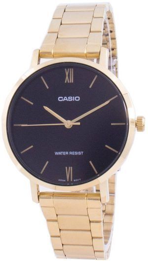 Orient Contemporary Chronograph Stainless Steel Navy Blue Dial Quartz RA-TX0303L Mens Watch