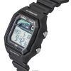 Casio Standard Digital Resin Strap Gray Quartz WS-1600H-8AV 100M Mens Watch