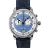 Tissot Chemin Des Tourelles Stainless Steel Blue Skeleton Dial Automatic T139.836.11.048.00 Mens Watch